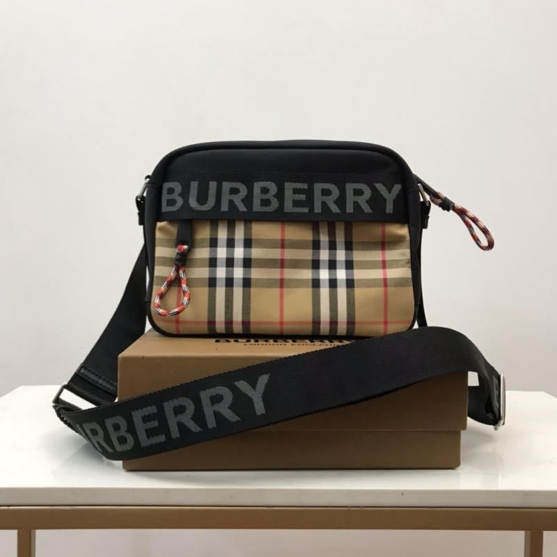 Burberry Satchel Bags